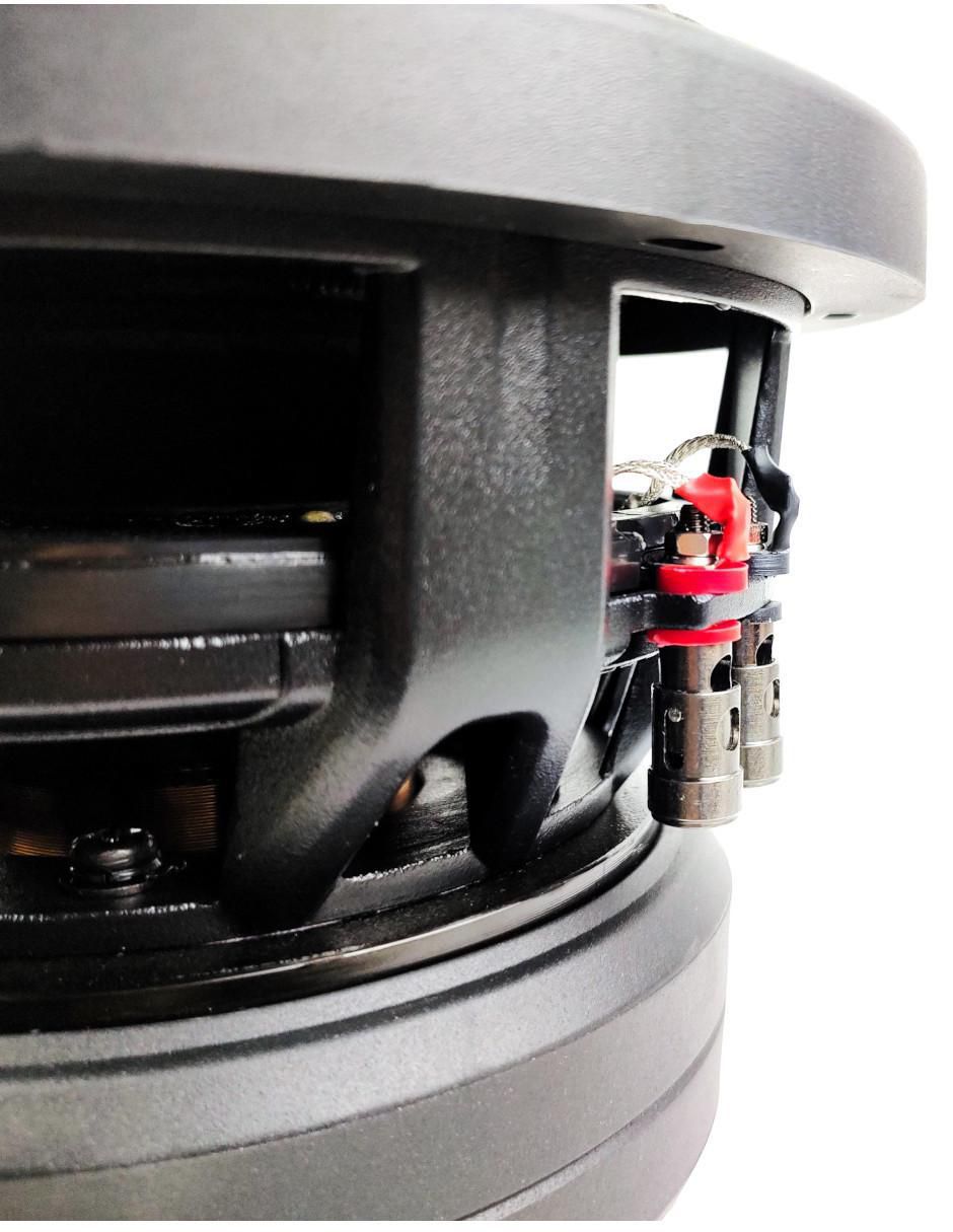 Subwoofer WDX8-G2R.4 7