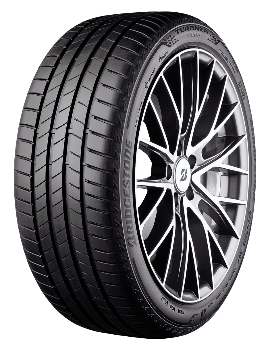 Llanta para auto TURANZA T005 225/55R19 Llanta para auto TURANZA T005 225/55R19