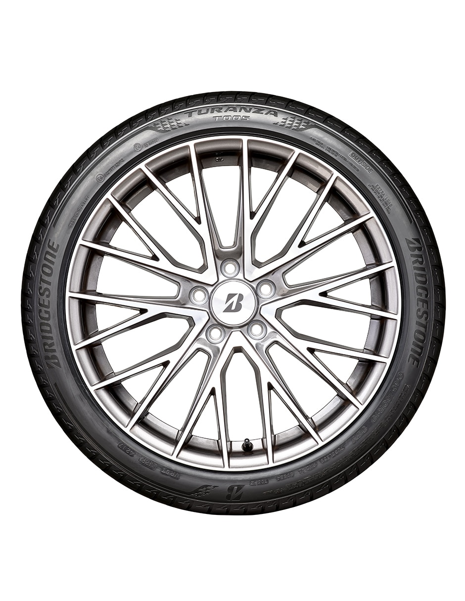 Llanta para auto TURANZA T005 225/55R19 3