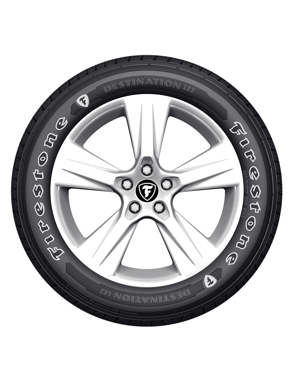 Llanta para auto Destination Le3 205/70R16 3