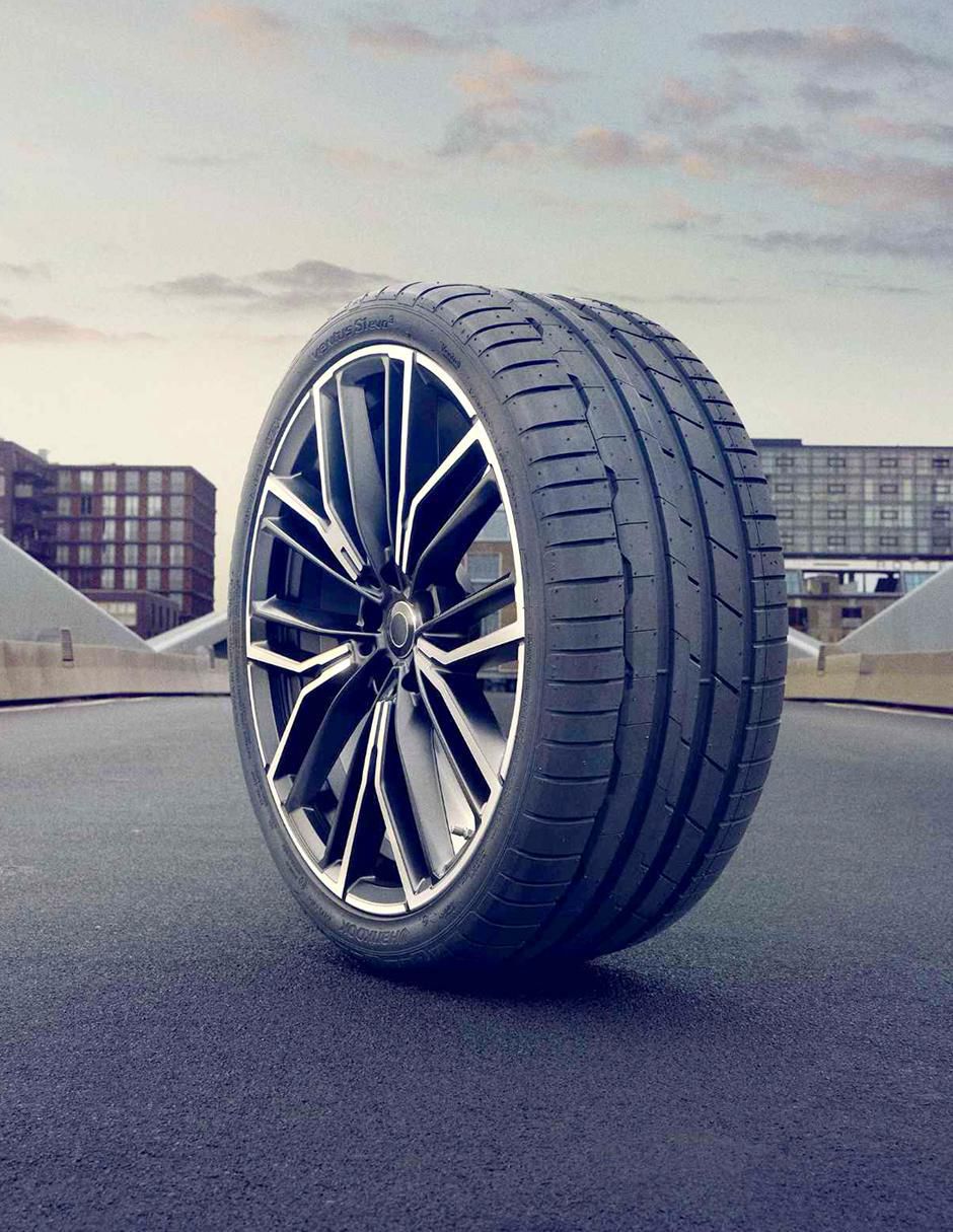 Llanta para auto Ventus s1 Evo3 245/40R19 3