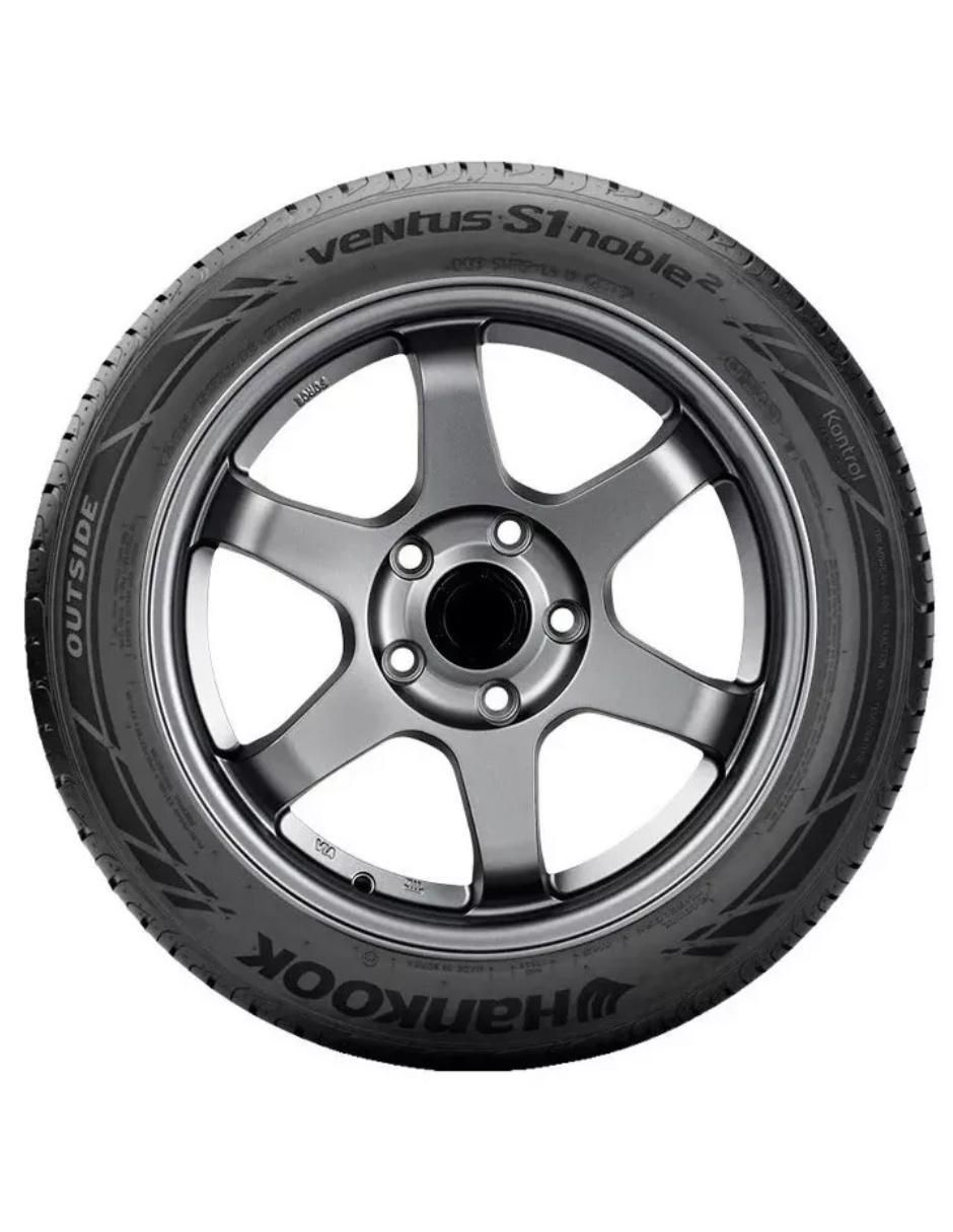 Llanta para auto Ventus S1 Noble2 H452 255/45R19 3