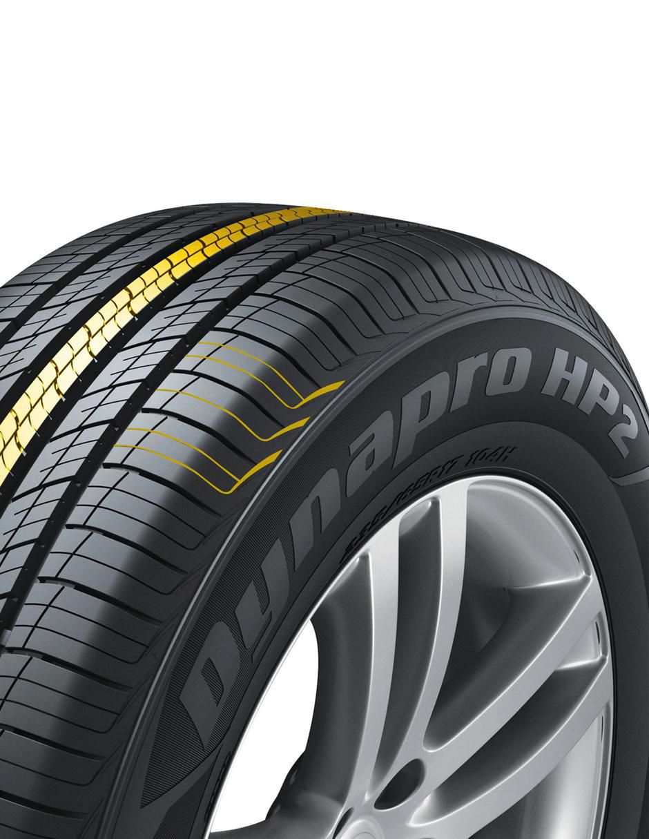 Llanta para auto Dynapro HP2 RA33 235/55R18 3