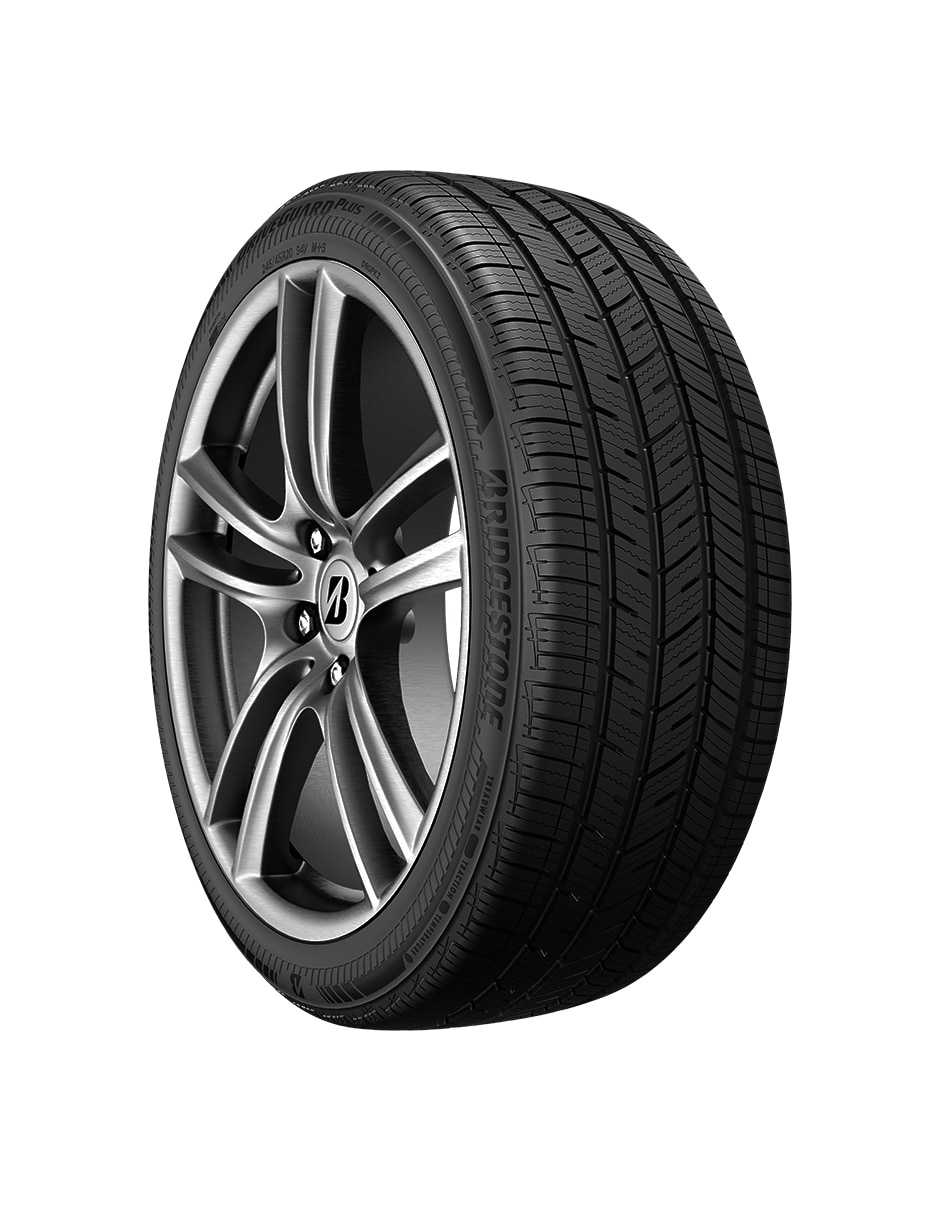 Llanta para auto Runflat DRIVEGUARD PLUS 205/45R17