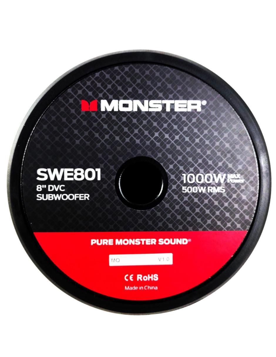 Subwoofer SWE801 4