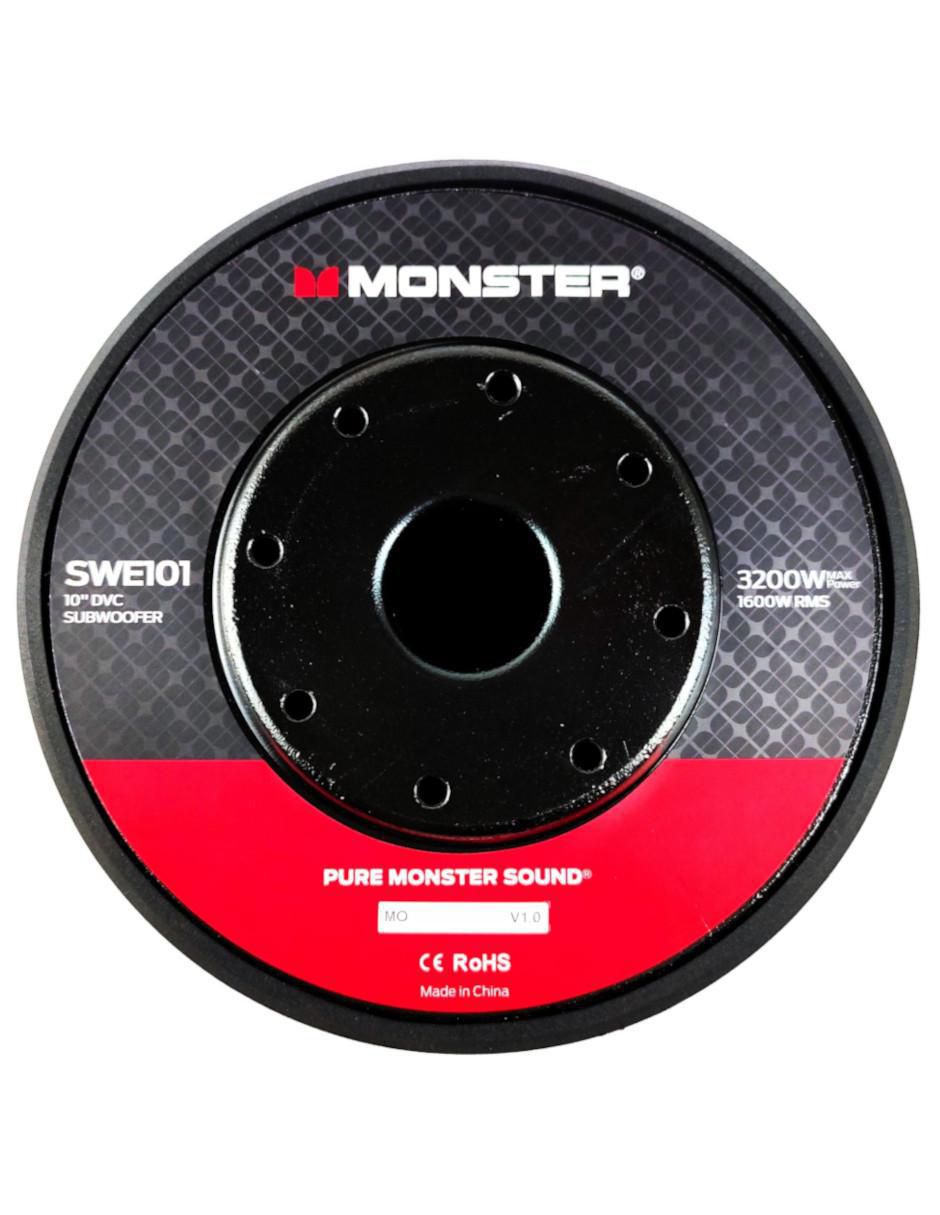 Subwoofer SWE101 4