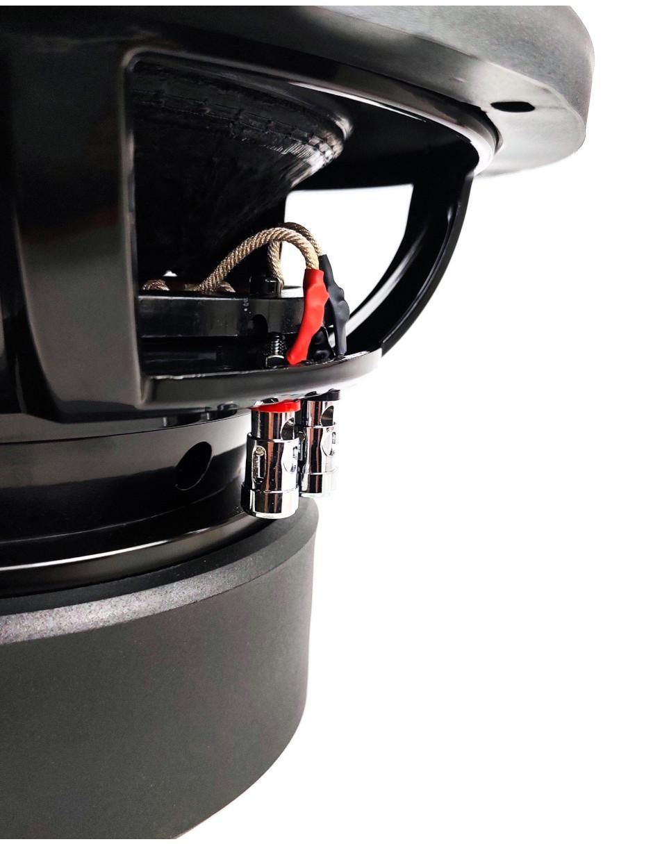 Subwoofer SWE121 9