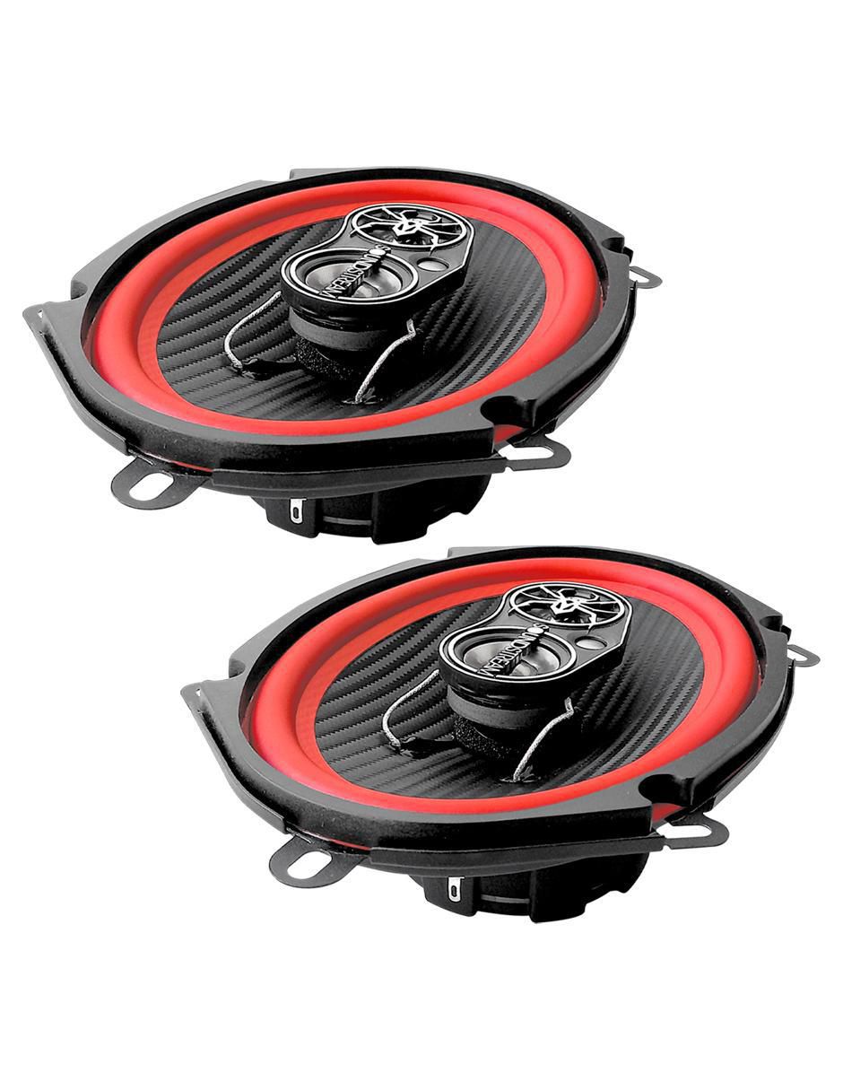 Set de bocinas WRX-57 2