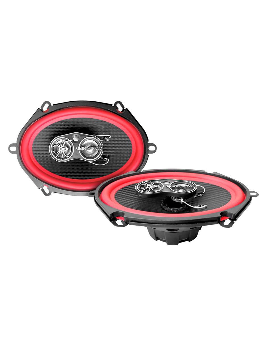 Set de bocinas WRX-57 3