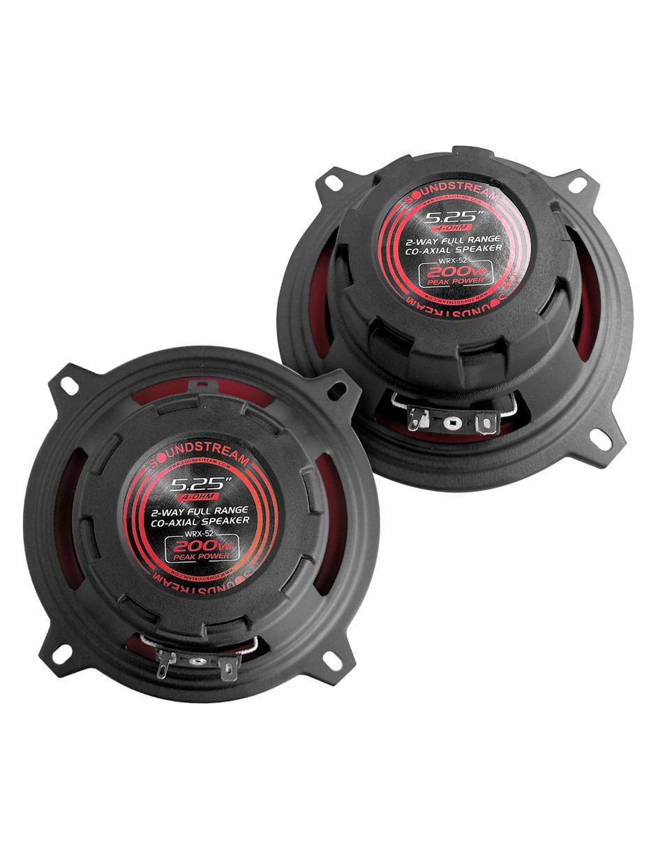 Bocina WRX-52 4