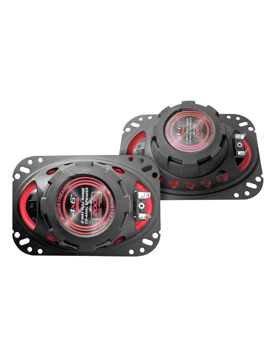 Set de medios WRX-46 4