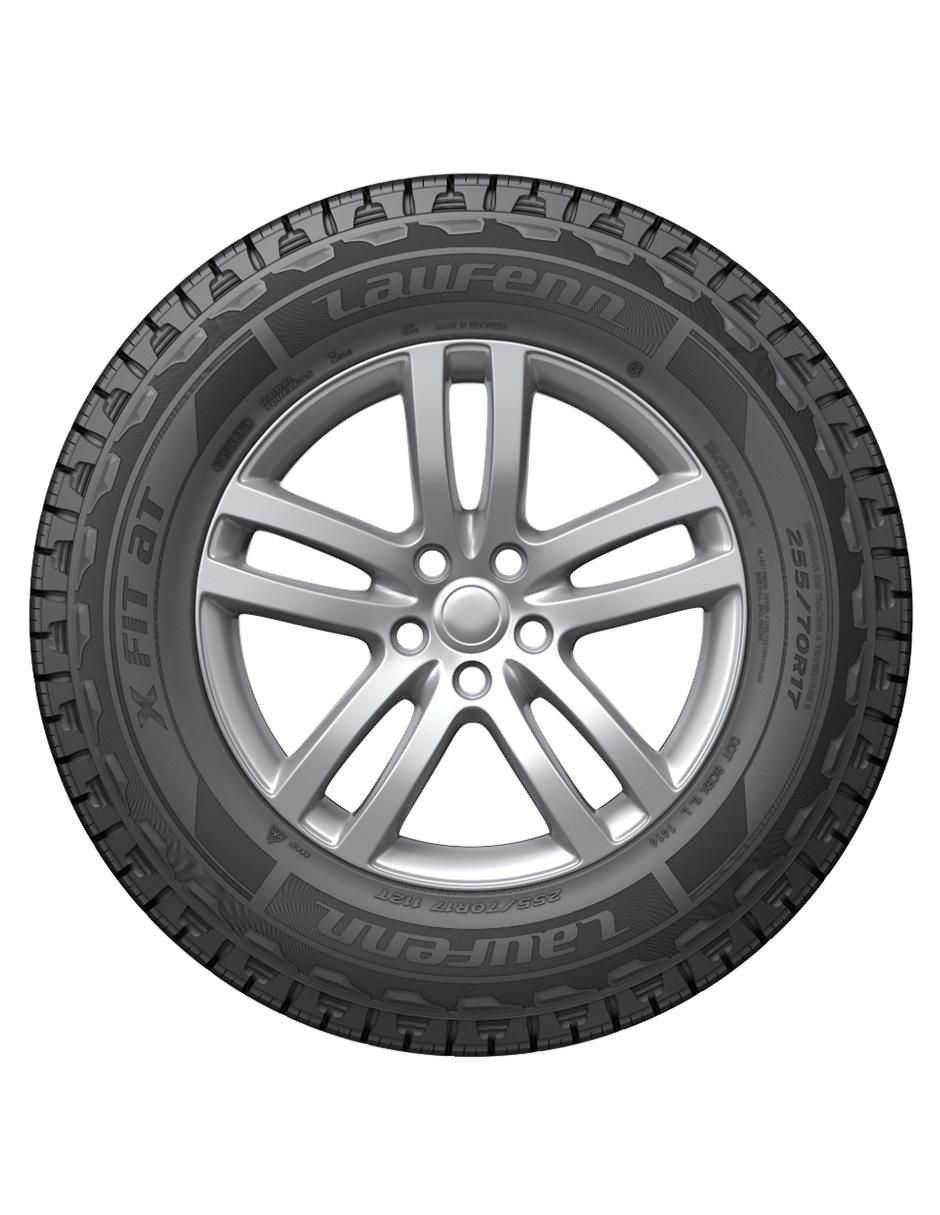 Llanta para auto 1030674 225/60R17 2