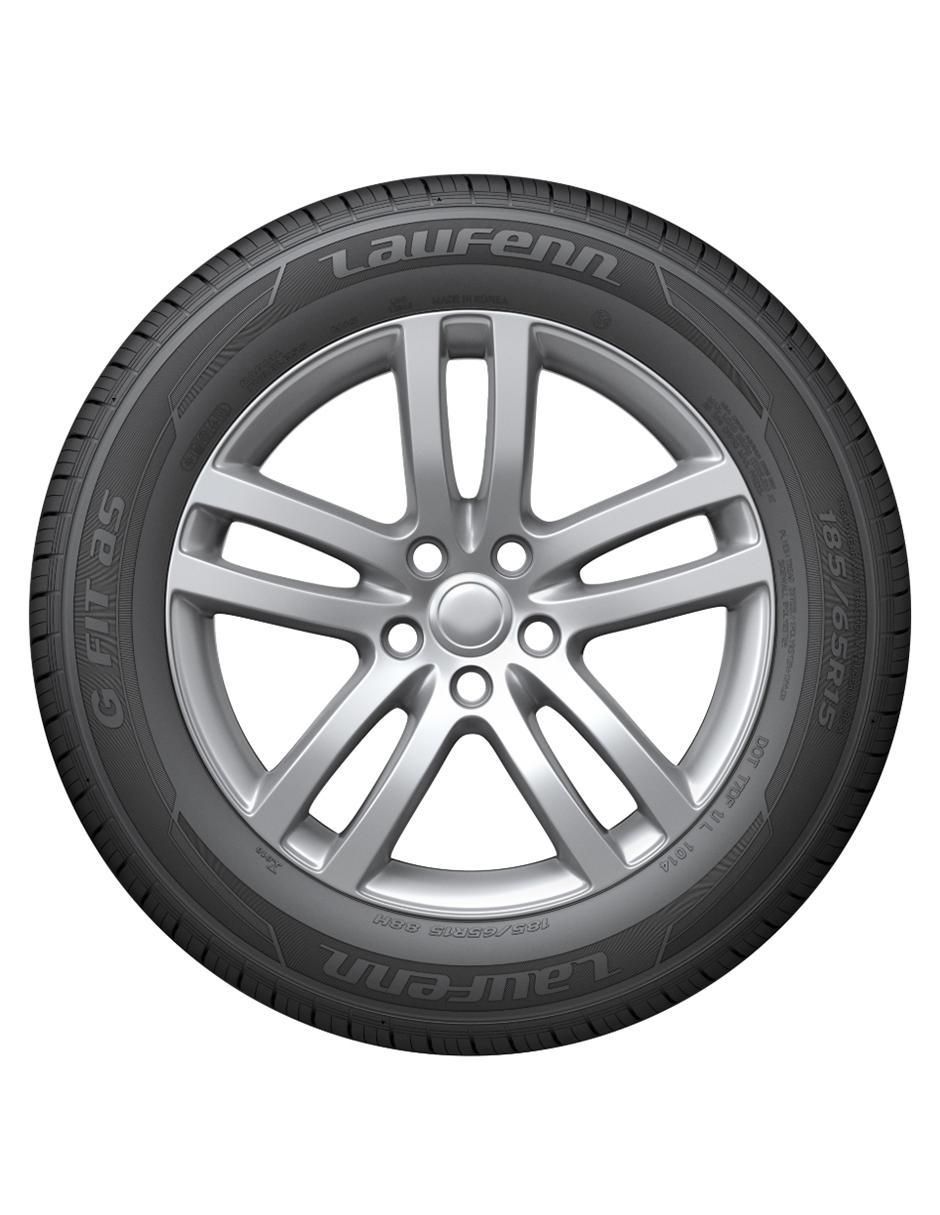 Llanta para auto 1030542 215/55R17 3