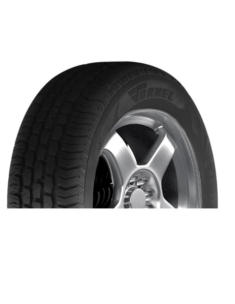 Llanta para auto Classic 175 / 70 R13 3