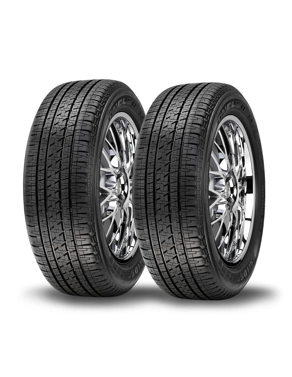 Set de llantas para auto Dueler H/L Alenza 285/45R22