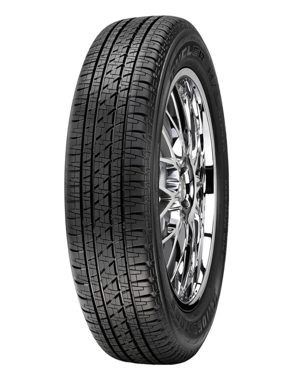 Set de llantas para auto Dueler H/L Alenza 285/45R22 3