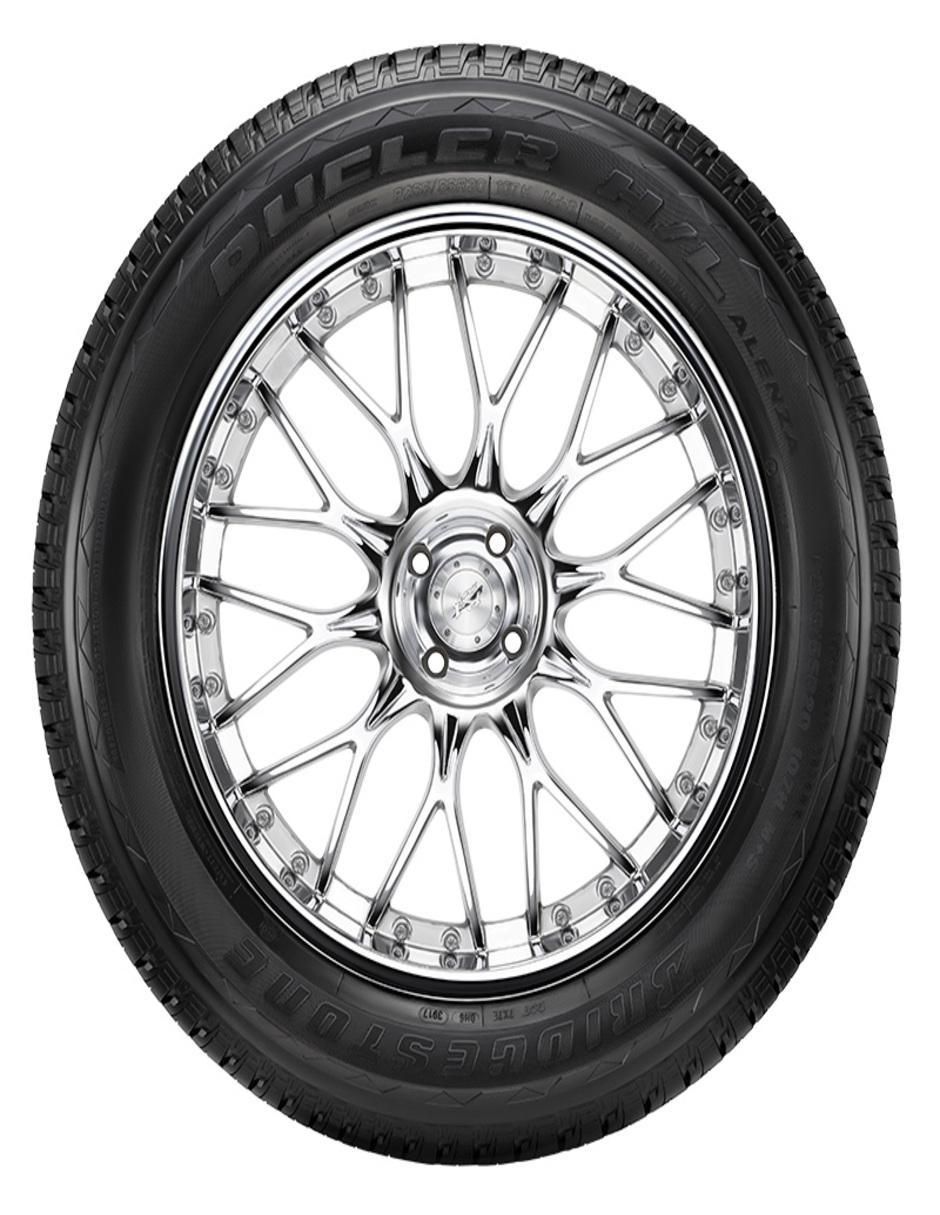Set de llantas para auto Dueler H/L Alenza 285/45R22 4