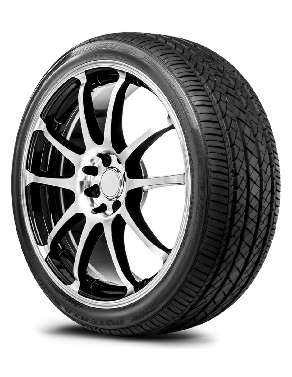Set de llantas para auto Potenza Re97 As 225/40R18 2