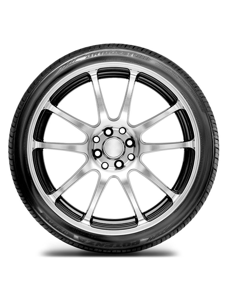 Set de llantas para auto Potenza Re97 As 225/40R18 4