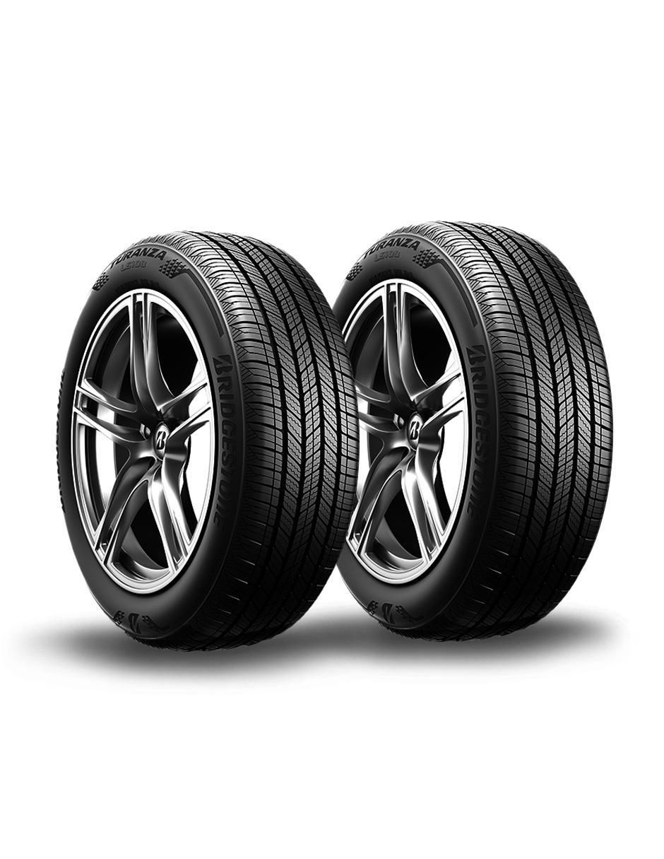 Set de llantas para auto Turanza LS100 215/50R18