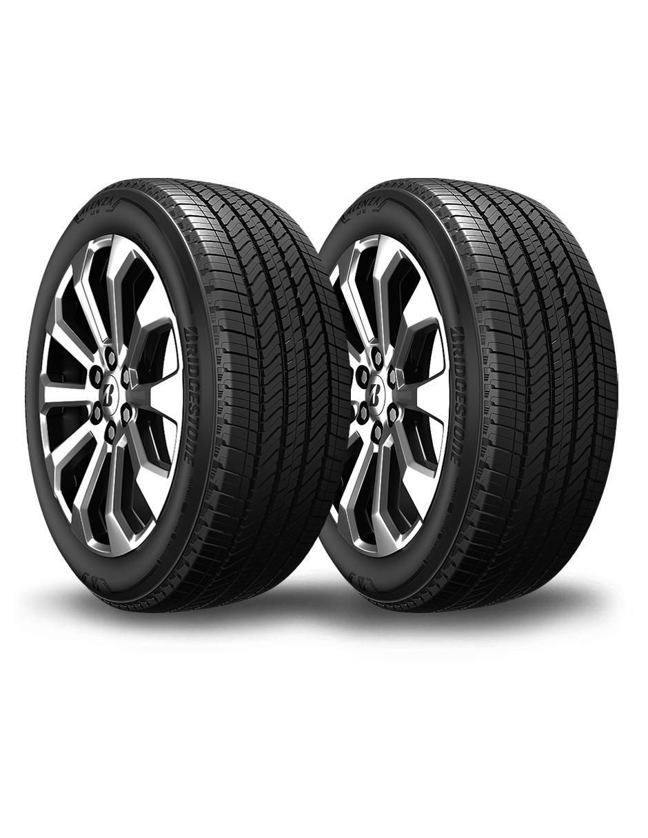 Set de llantas para auto Alenza A/S 02 275/50R22