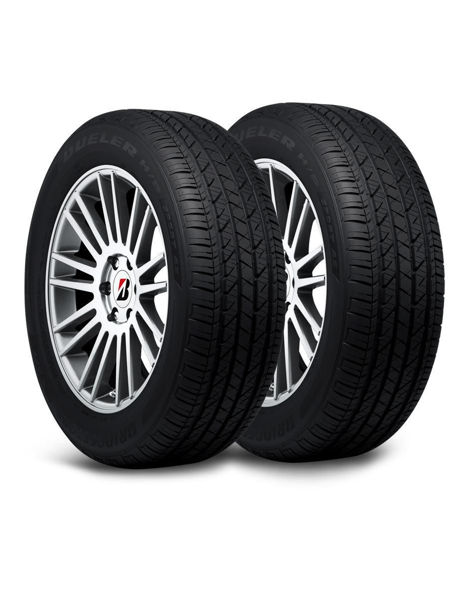 Set de llantas para auto Dueler H/P Sport 235/55R19 Set de llantas para auto Dueler H/P Sport 235/55R19