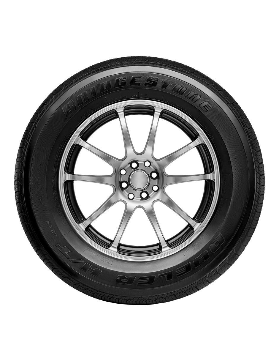 Set de llantas para auto Dueler H/T 684 II 225/60R17 4