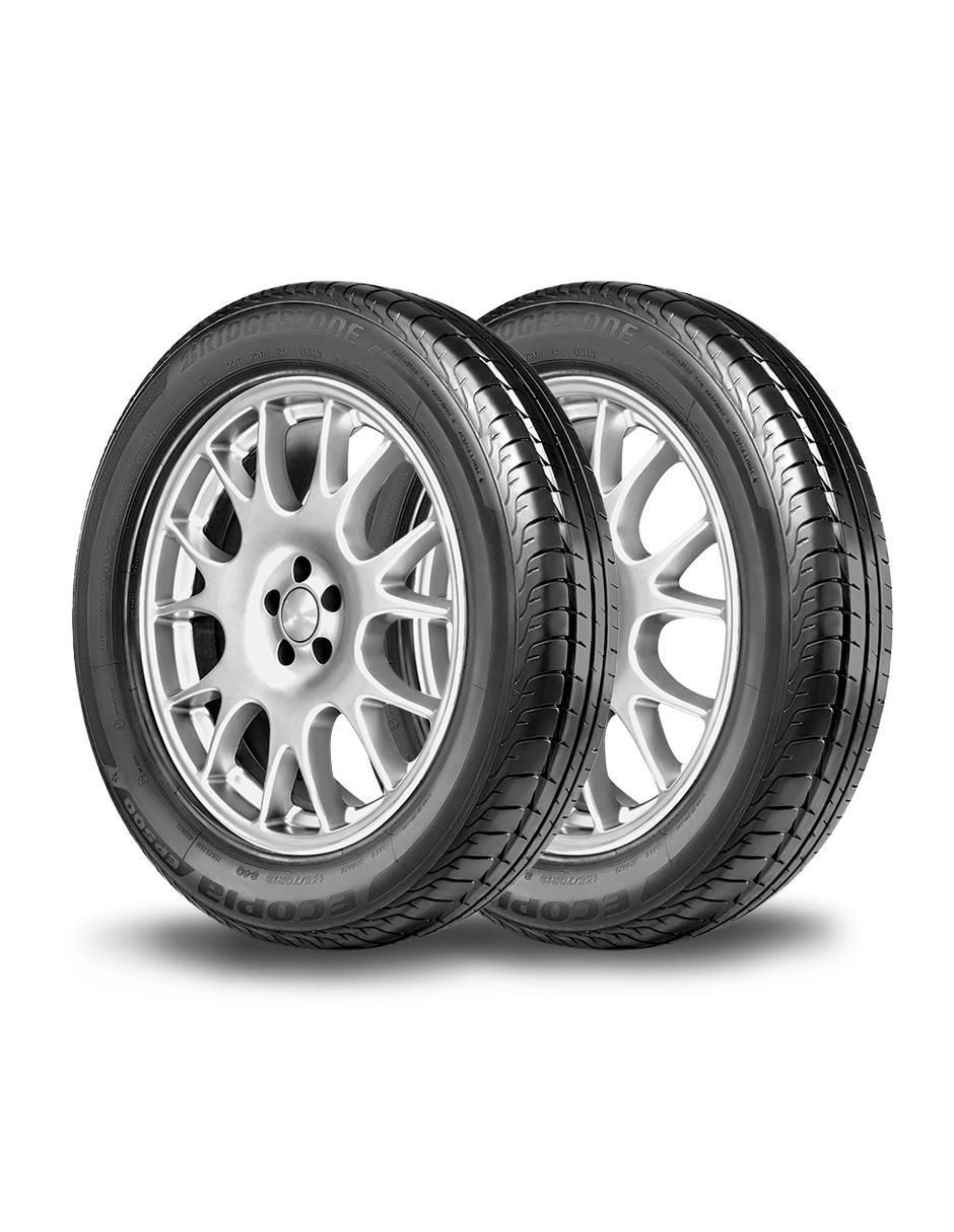 Set de llantas para auto ECOPIA EP500 195/50R20