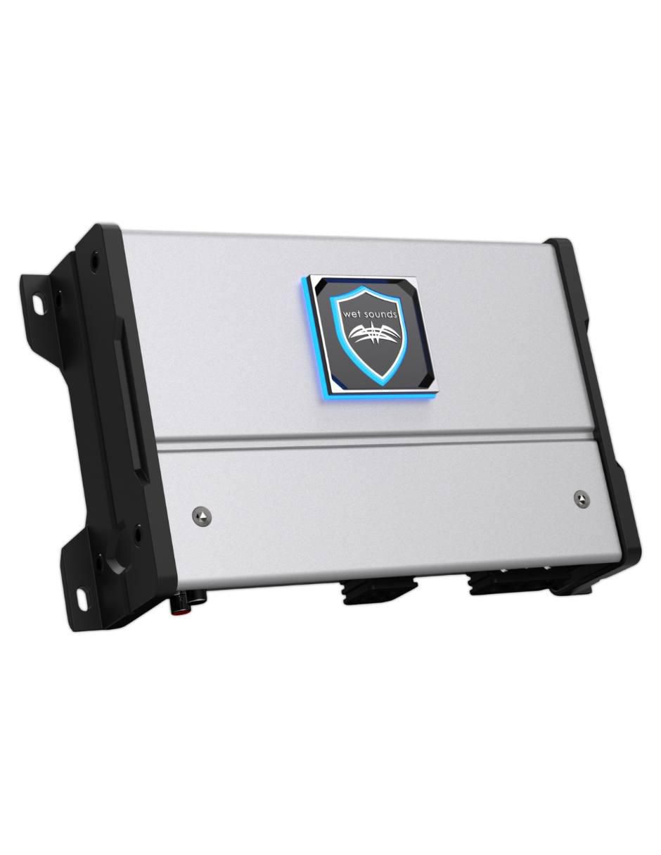 Amplificador para auto HTM1 de 12 V 2