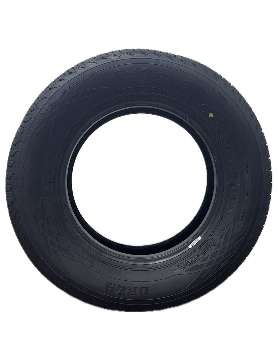 Llanta para auto DR69 185/65R14 3