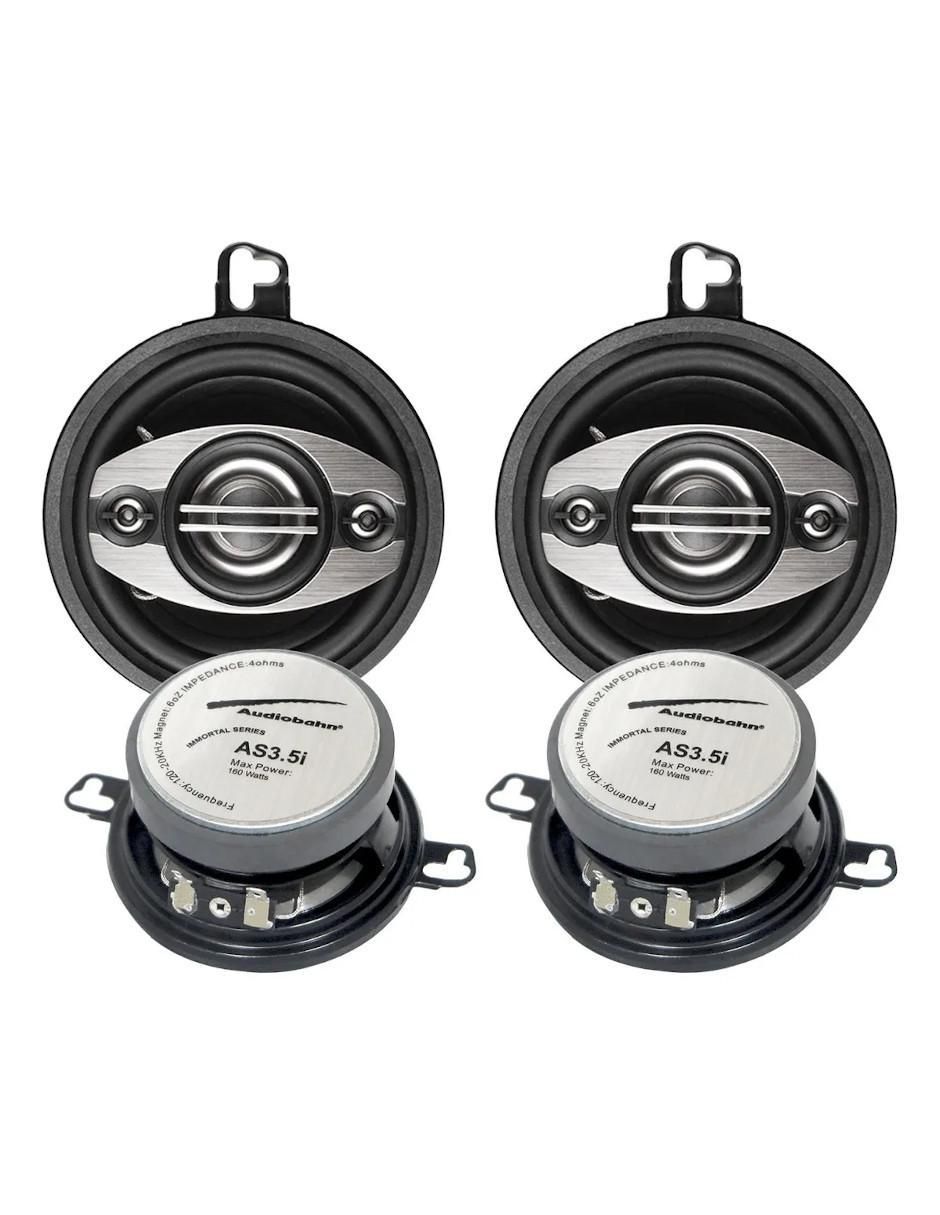 Set de bocinas AS3.5i 5