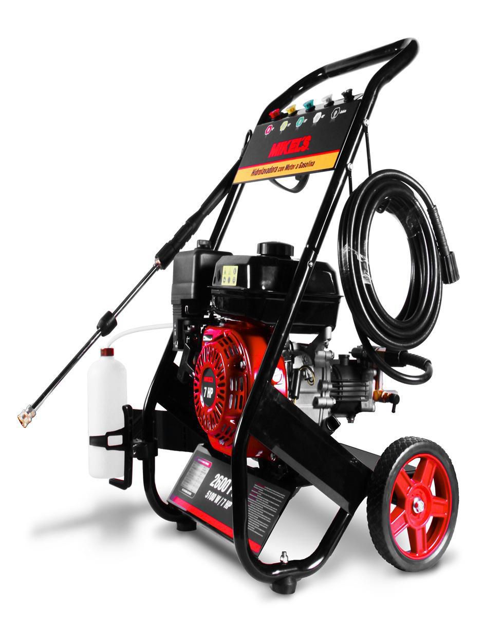 Hidrolavadora HA-2600 2