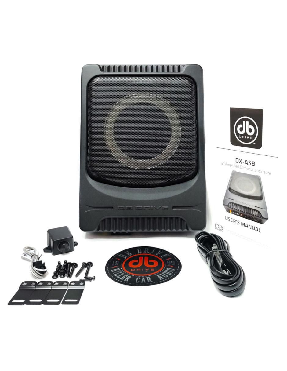 Subwoofer DX-AS8 11