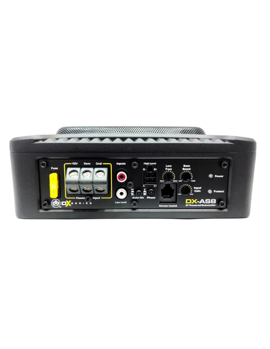 Subwoofer DX-AS8 5