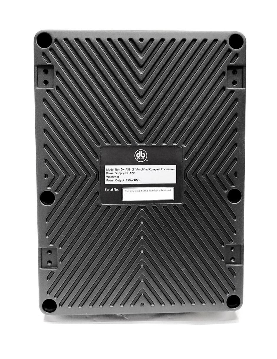 Subwoofer DX-AS8 6