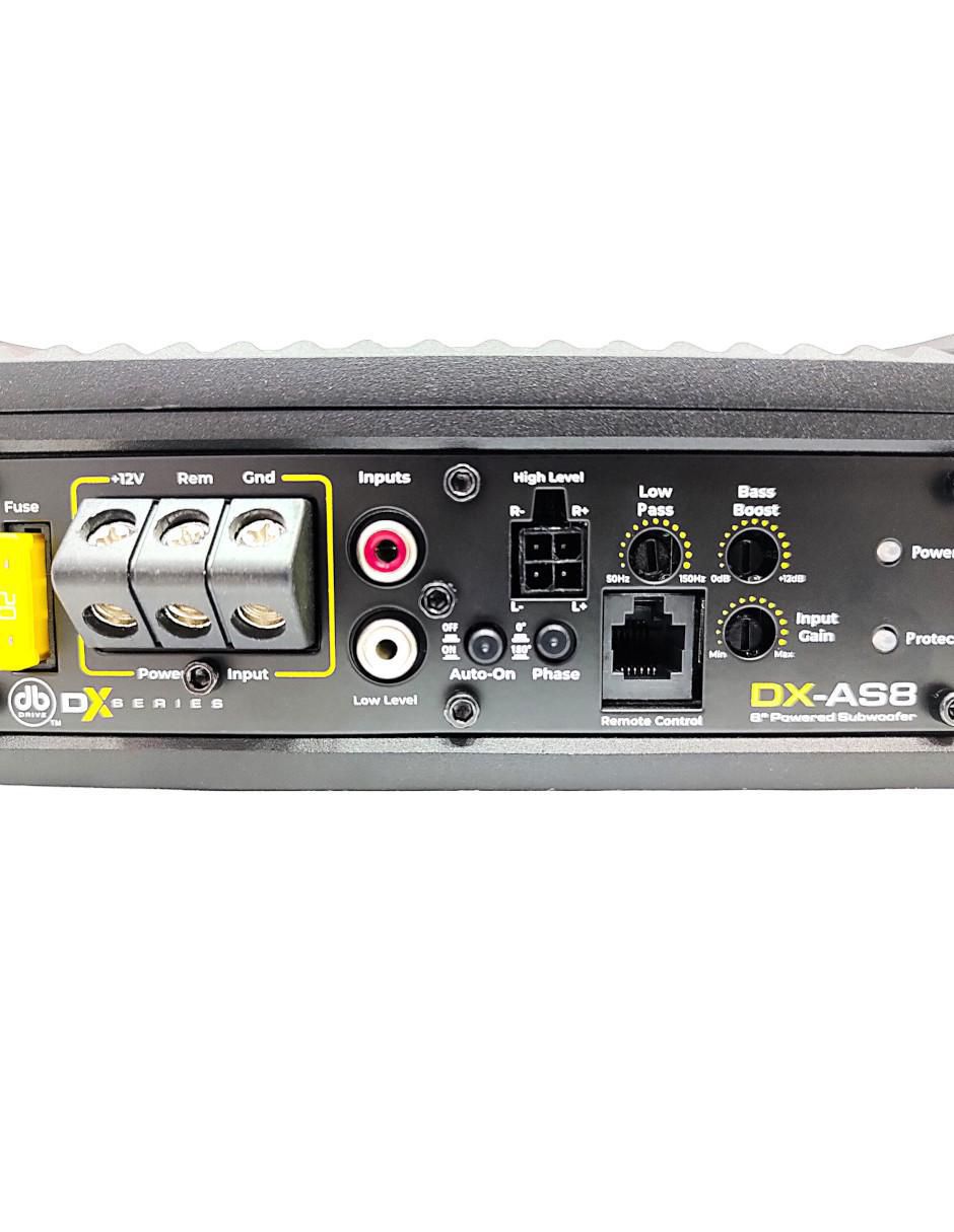 Subwoofer DX-AS8 10