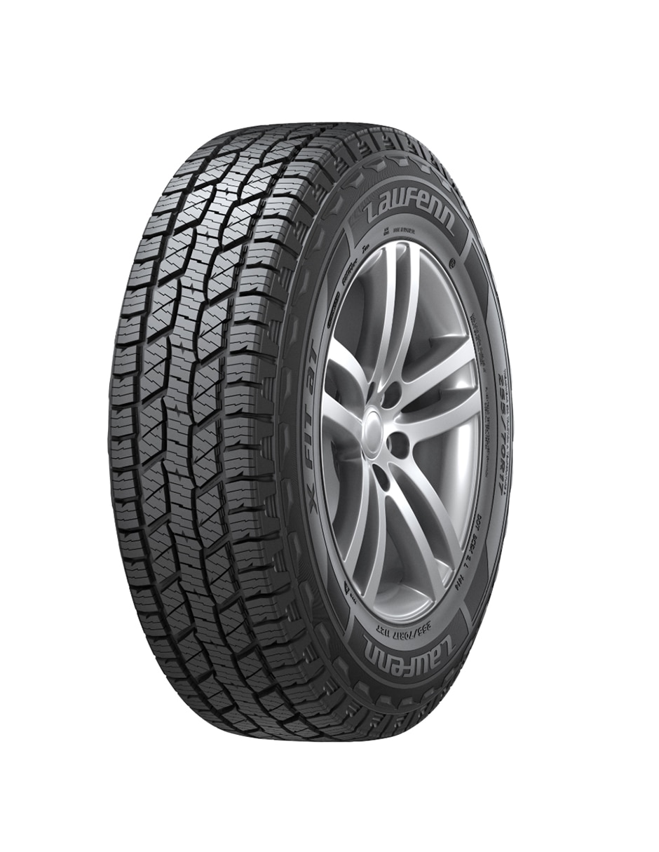 Llanta para auto LC01 X FIT AT 245/70R17 Llanta para auto LC01 X FIT AT 245/70R17