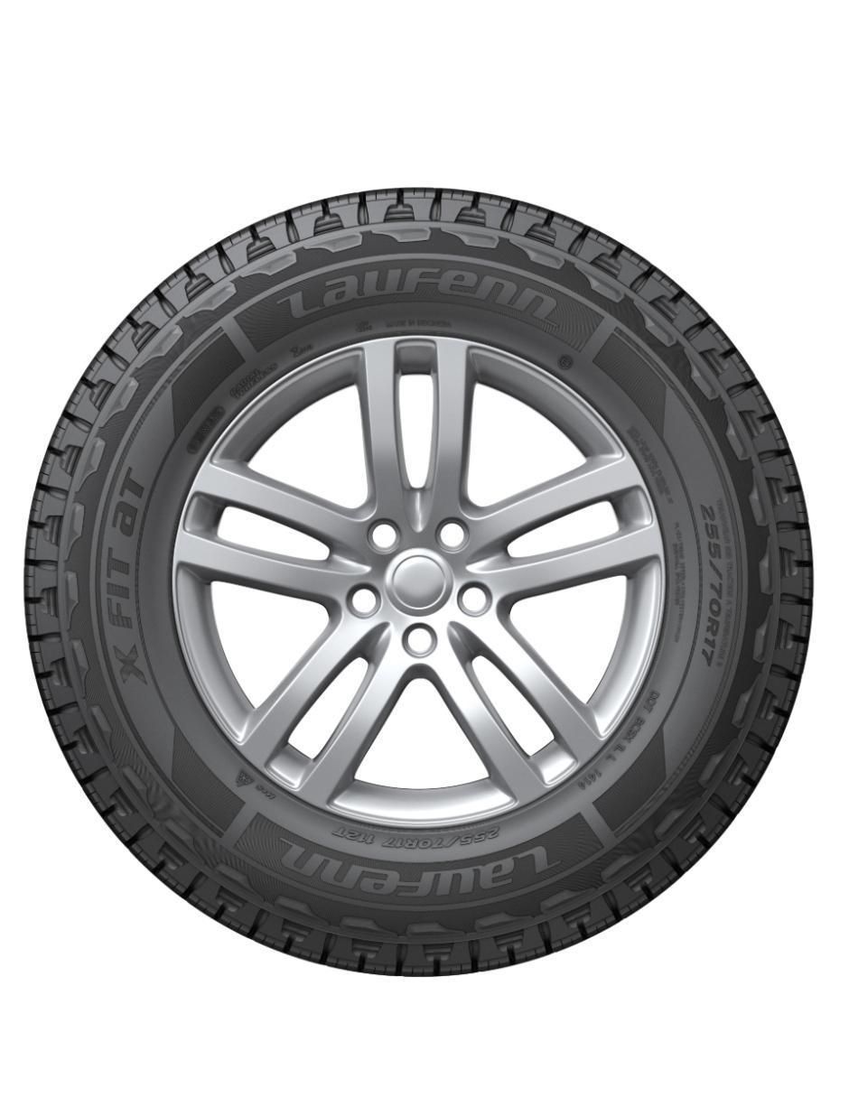 Llanta para auto LC01 X FIT AT 245/70R17 2