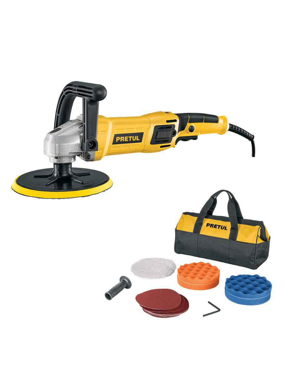 Pulidora rotativa pulidora 1200 w