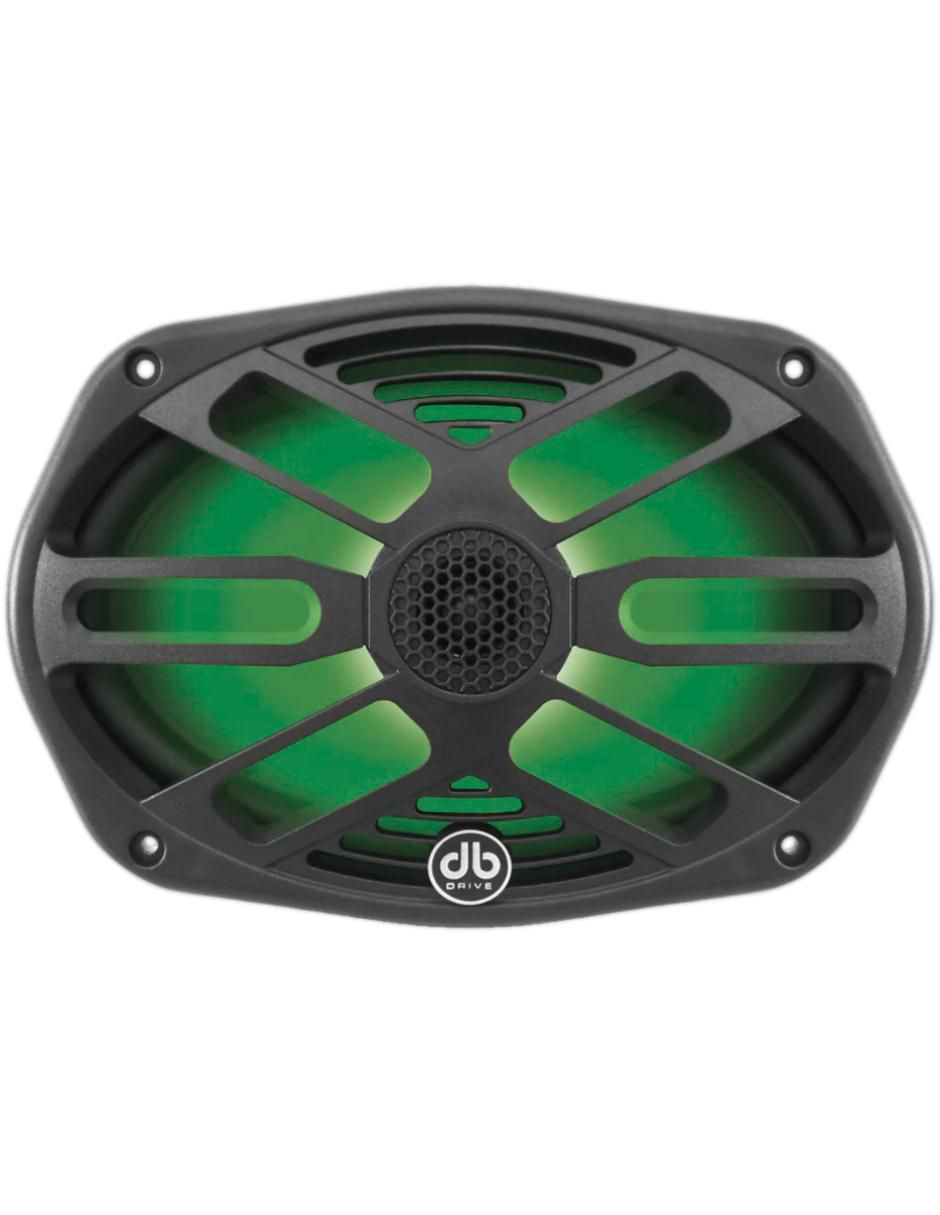 Bocina APS69RGB 2