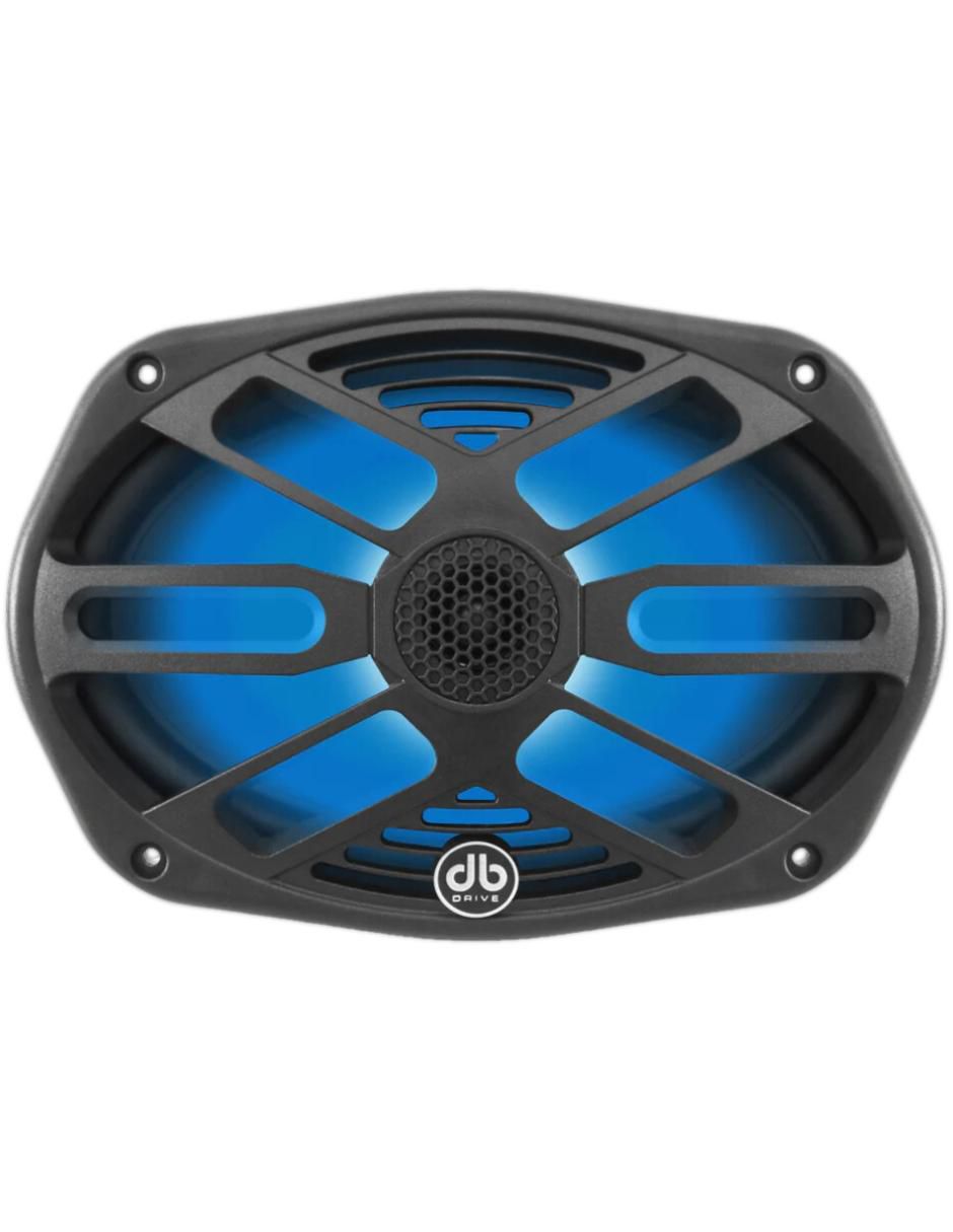 Bocina APS69RGB 3