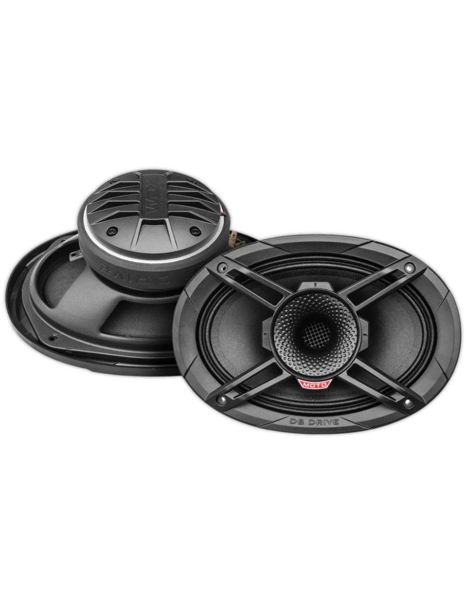 Set de bocinas WDX69MOTO-CD Set de bocinas WDX69MOTO-CD
