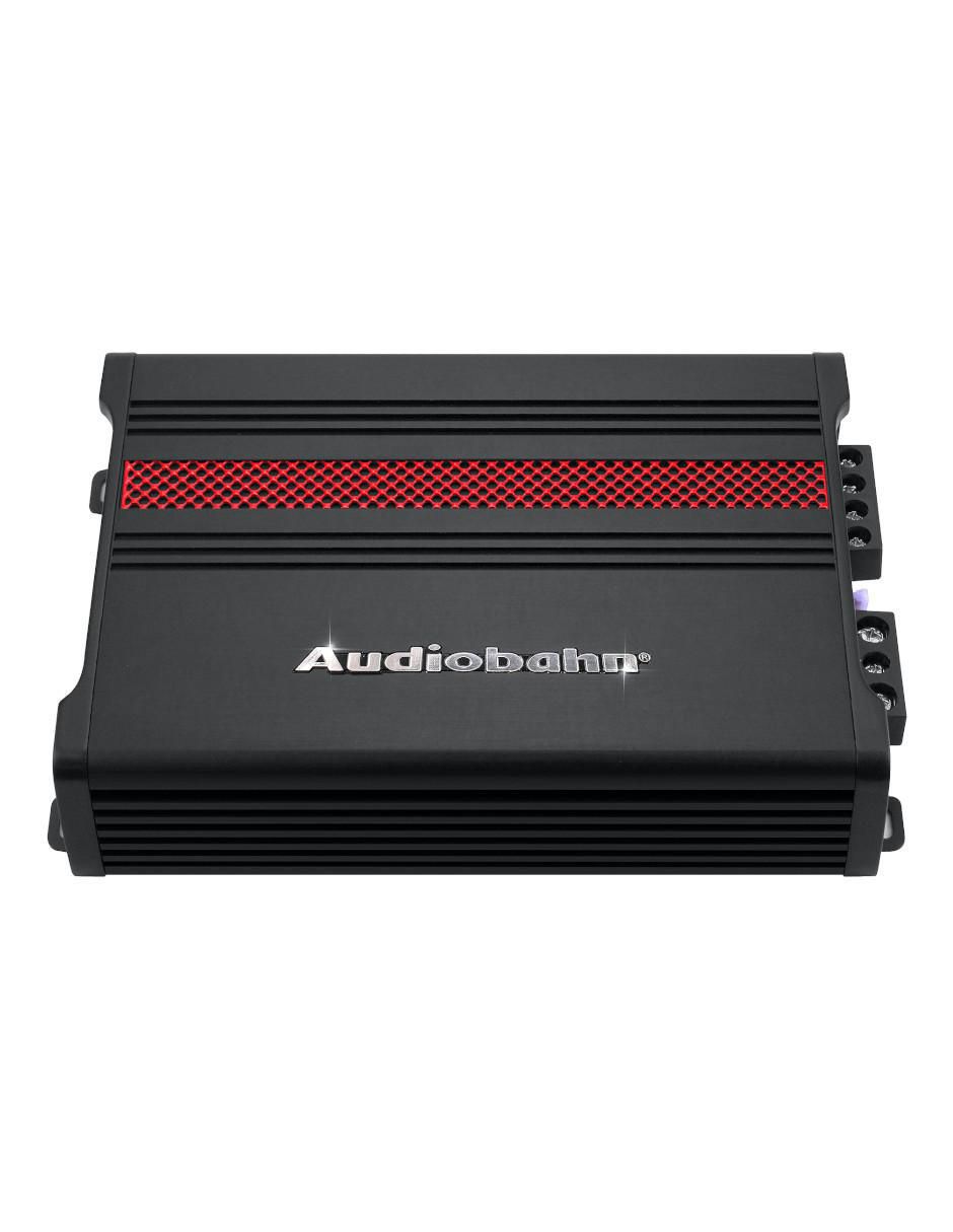 Amplificador para auto AF200 de 6 V 3