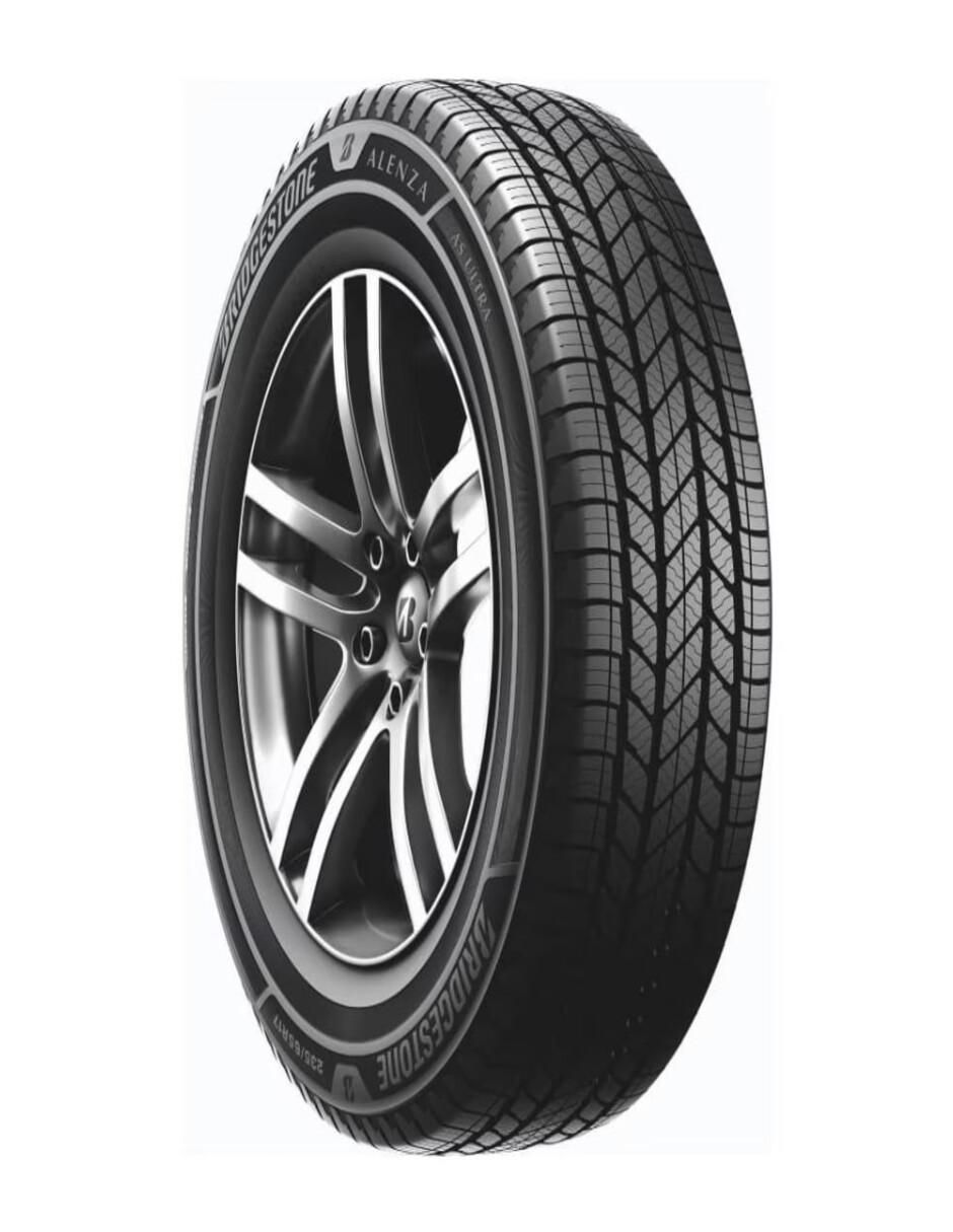 Llanta para auto Alenza AS Ultra 245/60R18