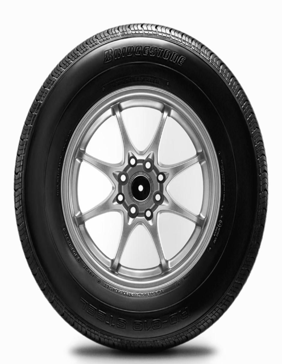 Llanta para auto Rd 613 Steel 195/80R15 2