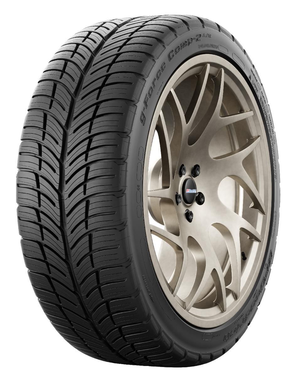 Llanta para auto G-Force Comp 2 255/35R19 Llanta para auto G-Force Comp 2 255/35R19