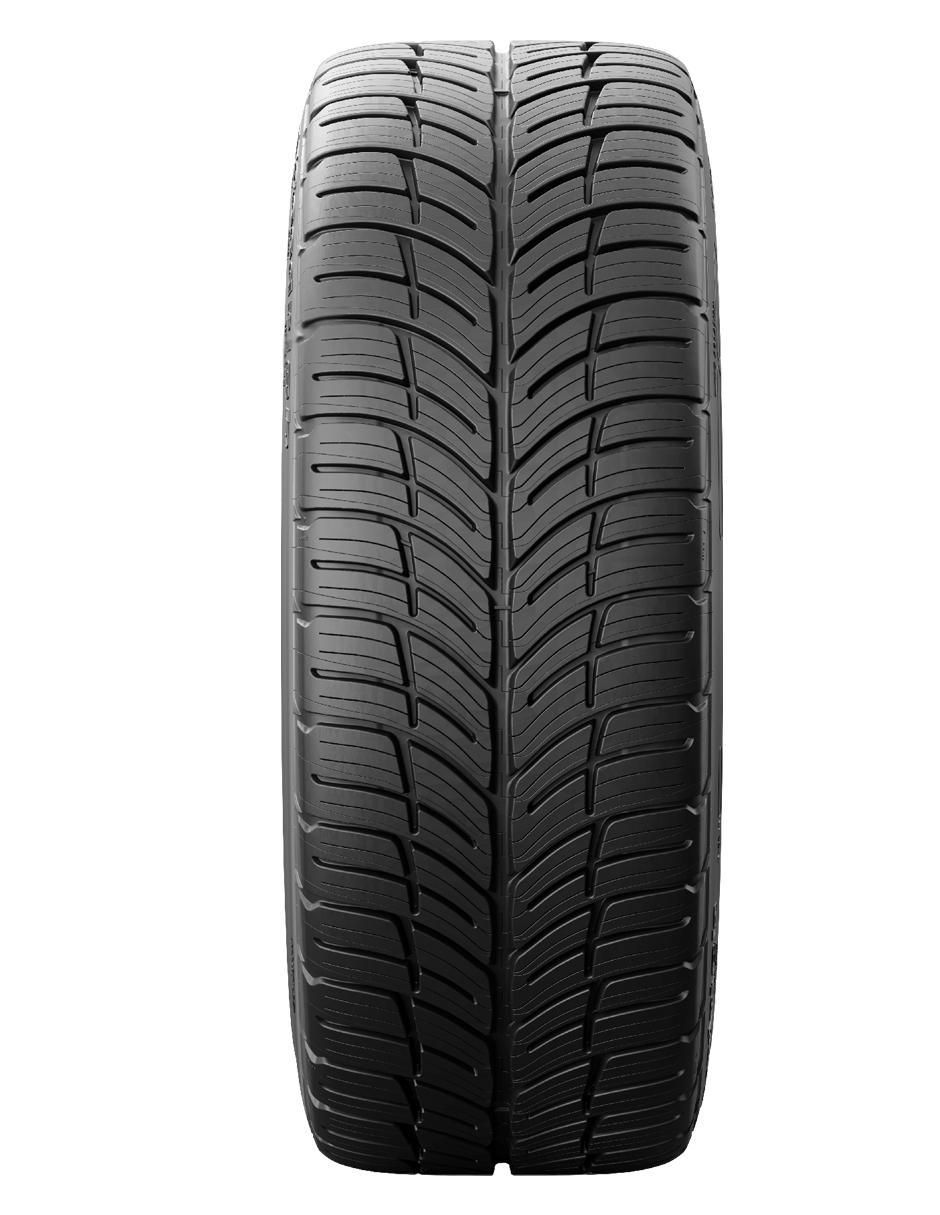 Llanta para auto G-Force Comp 2 255/35R19 3