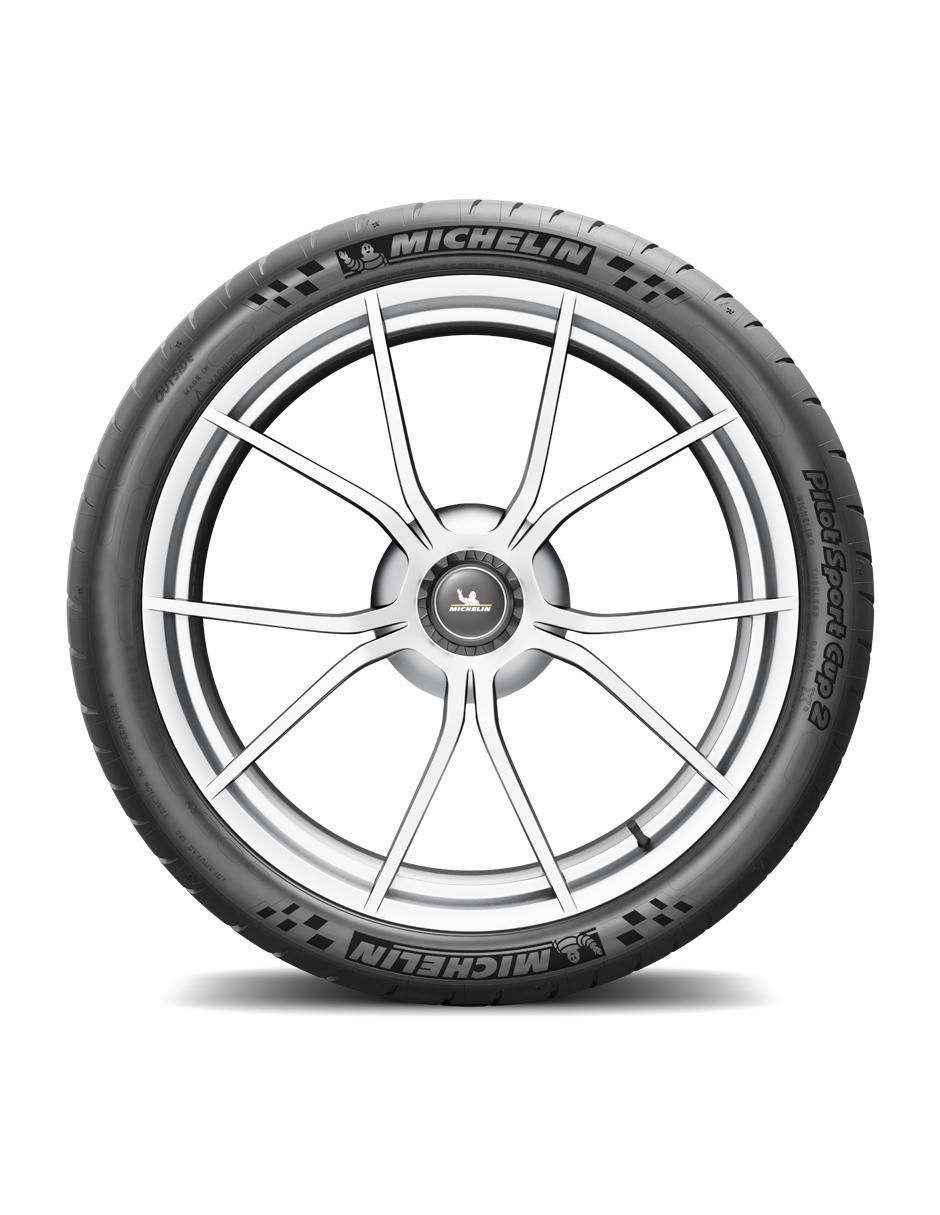Llanta para auto Michelin Runflat Pilotsportcup2 Runflat 275/30R20 2