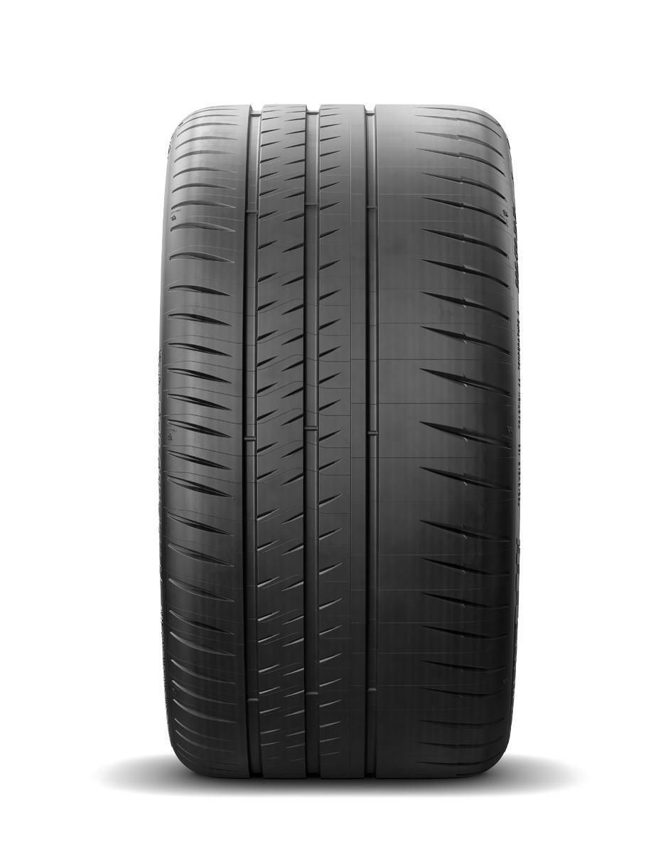 Llanta para auto Michelin Runflat Pilotsportcup2 Runflat 275/30R20 3