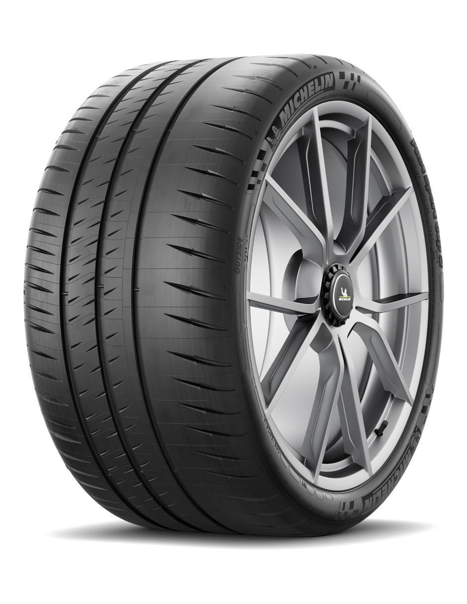 Llanta para auto Michelin Pilot Sport Cup 2 345/25R21 Llanta para auto Michelin Pilot Sport Cup 2 345/25R21